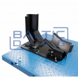 Motorcycle lift Weber Expert Serie MC-1000