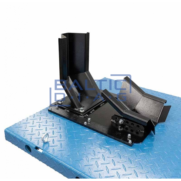 Motociklo keltuvas Weber Expert Serie MC-1000