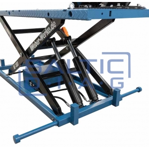 Motociklo keltuvas Weber Expert Serie MC-1000