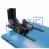 Motociklo keltuvas Weber Expert Serie MC-1000