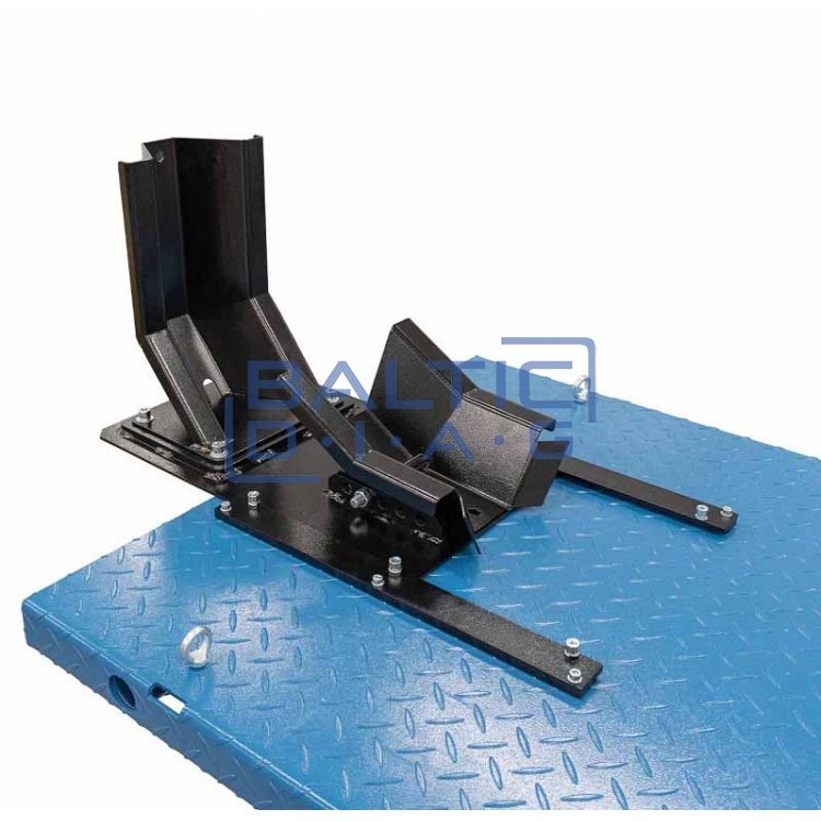 Motociklo keltuvas Weber Expert Serie MC-1000