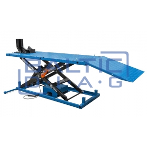 Motociklo keltuvas Weber Expert Serie MC-1000