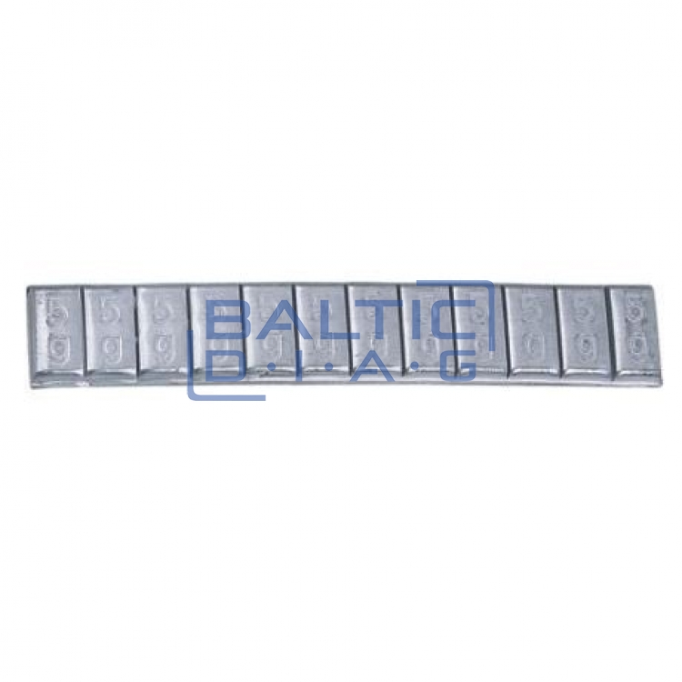 Weights for balancing are glued 60gG 100pcs