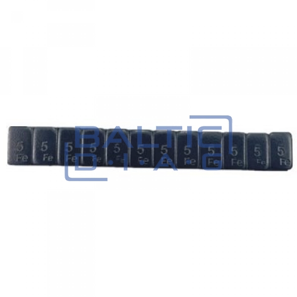Weights for balancing are glued 60g 100pcs