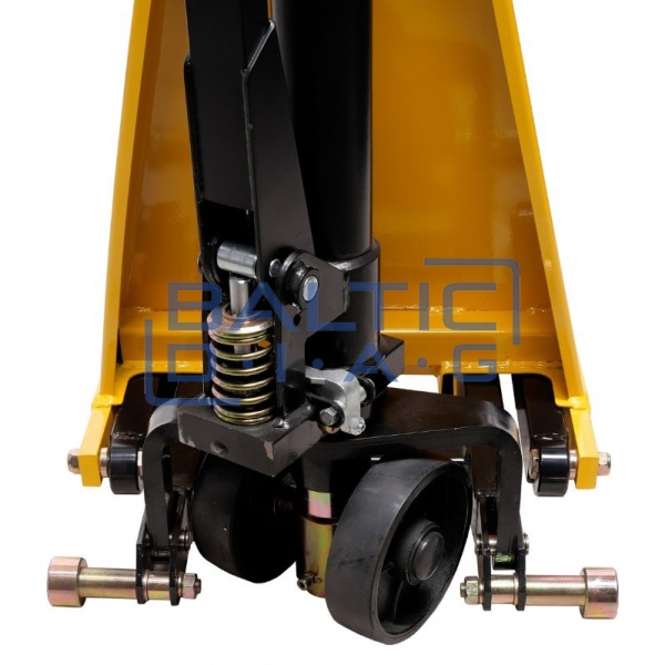 Scissor pallet truck for lifting 1000 kg 115 cm Mammuth