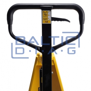 Scissor pallet truck for lifting 1000 kg 115 cm Mammuth