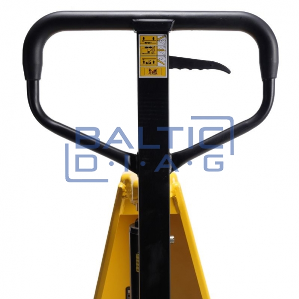 Scissor pallet truck for lifting 1000 kg 115 cm Mammuth