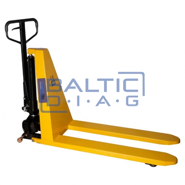 Palečių žirklinis vežimėlis kėlimui 1000 kg 115 cm Mammuth