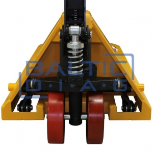 Palečių vežimėlis 2500 kg 115 cm Mammuth