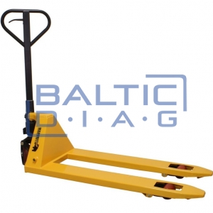 Palečių vežimėlis 2500 kg 115 cm Mammuth