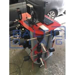 Wheel alignment stand FASEP A646.010 with PC