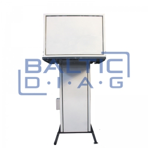 Aluminum wheelchair lift Aluminum wheelchair lift
