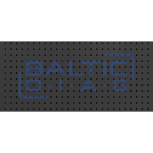 Perforated tool wall