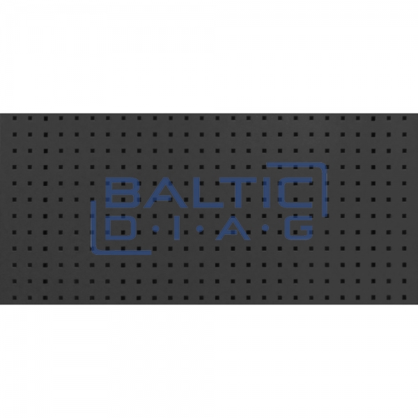 Перфорированная стенка для инструментов
