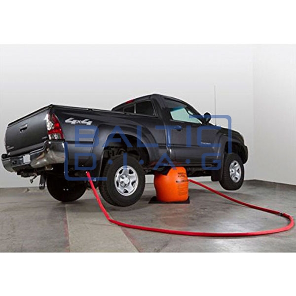 4-ton pneumatic lift off-road