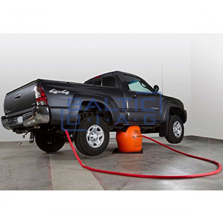 4-ton pneumatic lift off-road