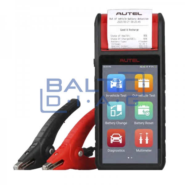Battery Checker Autel MaxiBAS BT608