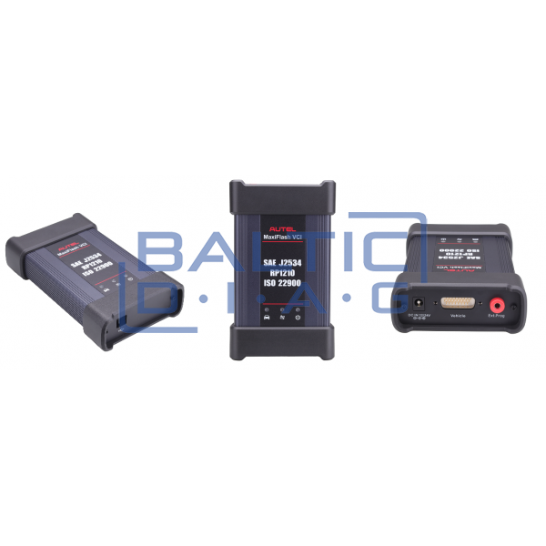 Профессиональное диагностическое оборудование Autel MaxiSys MS909