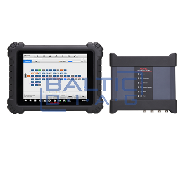 Профессиональное диагностическое оборудование Autel MaxiSys MS919