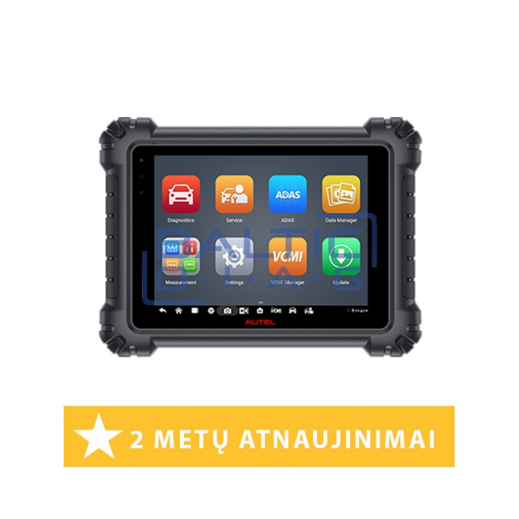 Профессиональное диагностическое оборудование Autel MaxiSys MS919