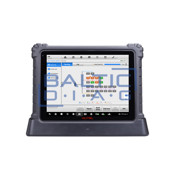 Professional diagnostic equipment Autel MaxiSys ULTRA