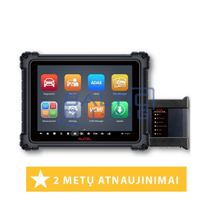 Профессиональное диагностическое оборудование Autel MaxiSys ULTRA