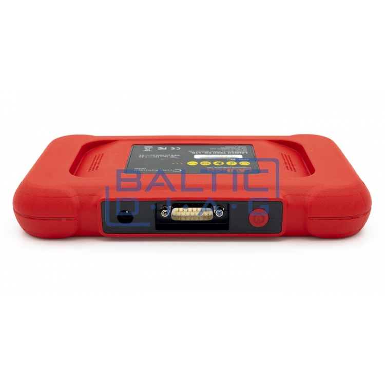 Профессиональный диагностический прибор – Launch Creader Professional CRP129 EVO