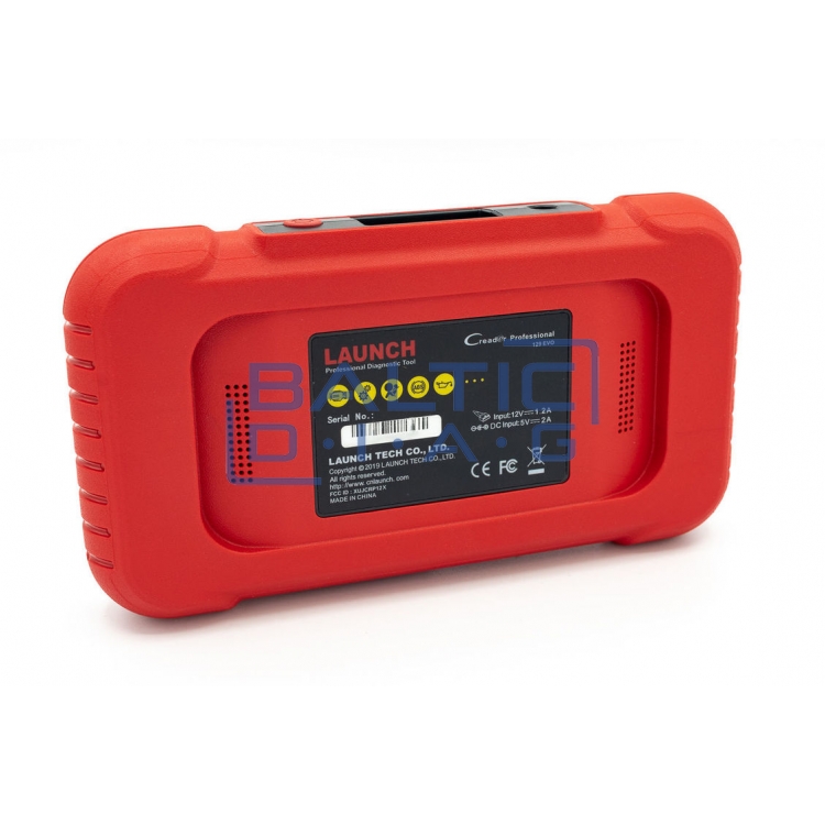 Профессиональный диагностический прибор – Launch Creader Professional CRP129 EVO