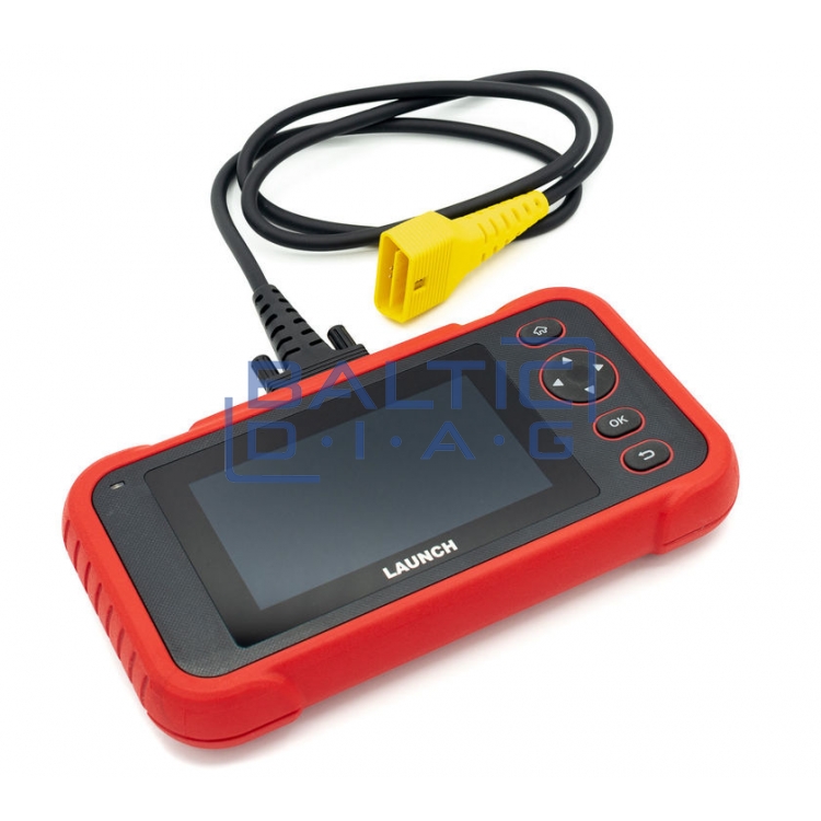 Profesionalus diagnostikos prietaisas Launch Creader Professional CRP129 EVO