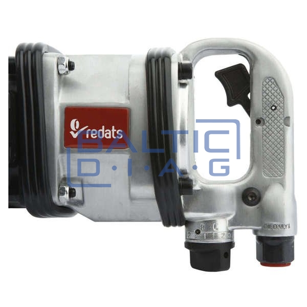 Pneumatic impact wrench 1 "5000NM REDATS P-350