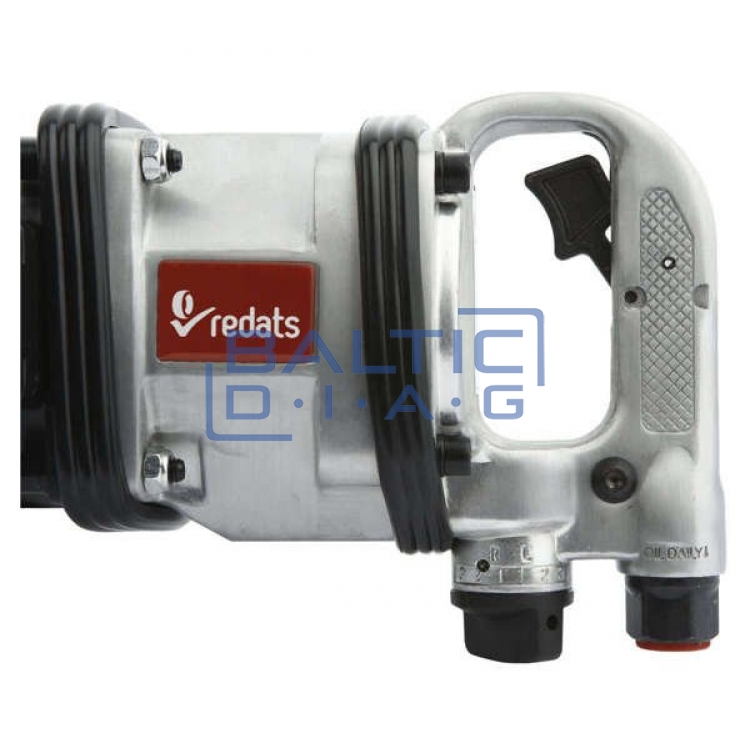 Pneumatinis smūginis veržliasūkis 1 "5000NM REDATS P-350