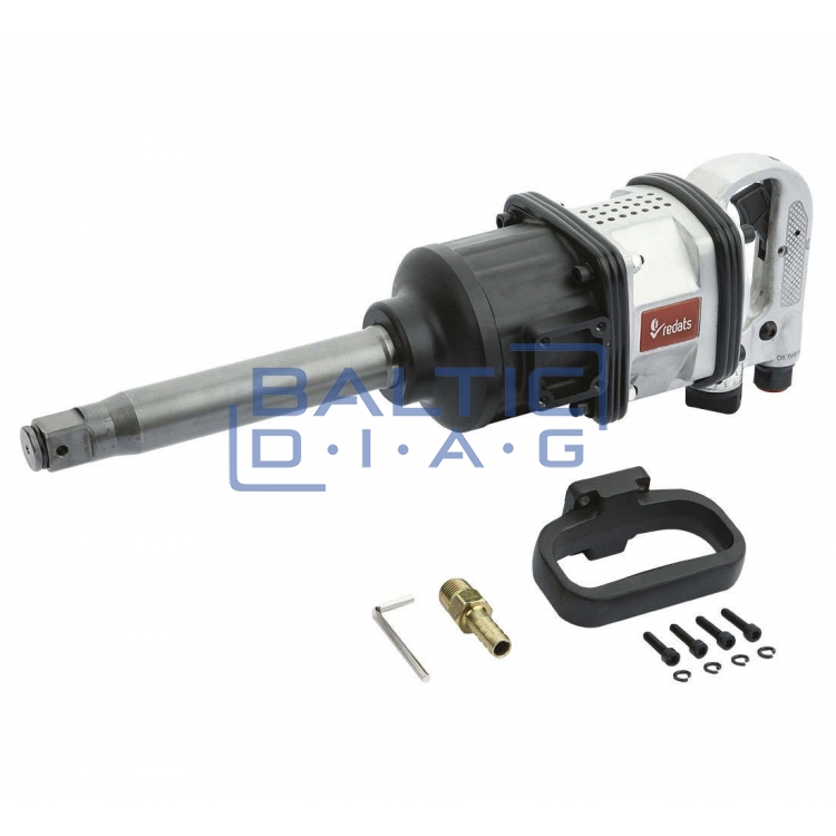 Pneumatic impact wrench 1 "5000NM REDATS P-350
