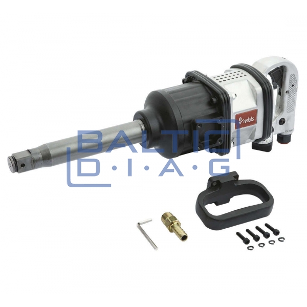 Pneumatic impact wrench 1 "5000NM REDATS P-350