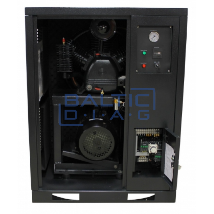 Воздушный компрессор Zion Air 5,5Kw 12,5Bar