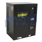 Piston air compressor with soundproof enclosure zion air 5.5 kW and 8 bar Piston air compressor with soundproof enclosure zion air 5.5 kW and 8 bar