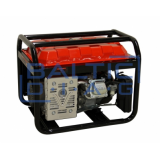 Benzininis elektros generatorius 2.8 kw (elektrinis paleidimas)