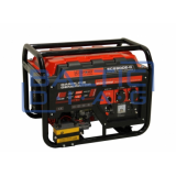 Benzininis elektros generatorius 2.8 kw (elektrinis paleidimas)