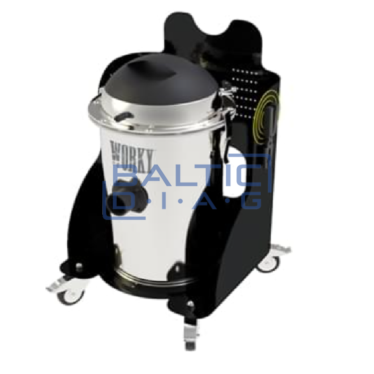 WORKY DMOB1EX mobile dust extraction device