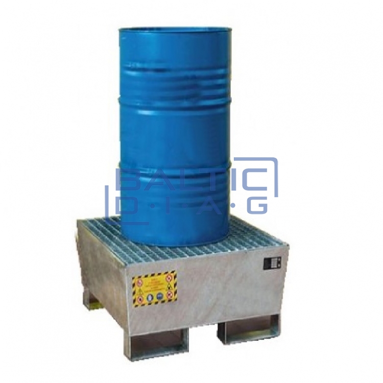 Barrel for liquids WORKY FCT1