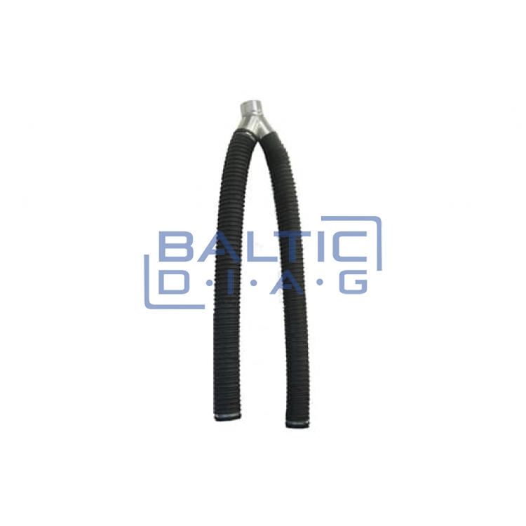 Exhaust hose GYG