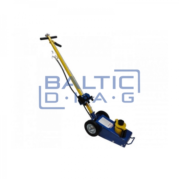 Pneumatic - hydraulic 22 ton lift T22022