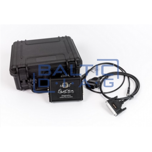 ABRITES AVDI + ATC01 diagnostic equipment kit