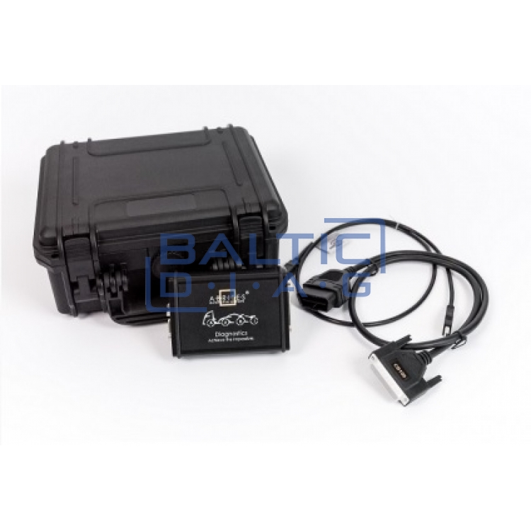 ABRITES AVDI + ATC01 diagnostic equipment kit