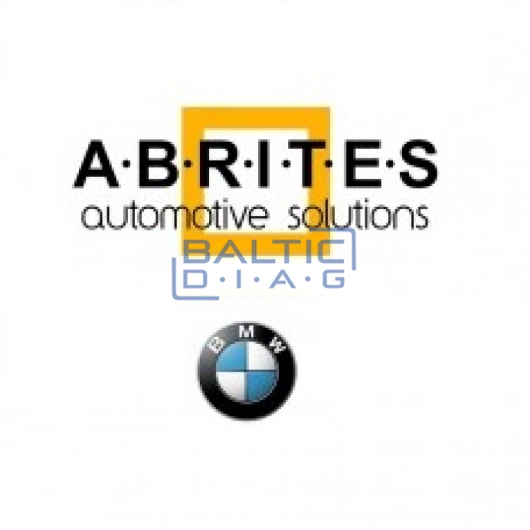 ABRITES BMW paketas: BN010,11,12,13