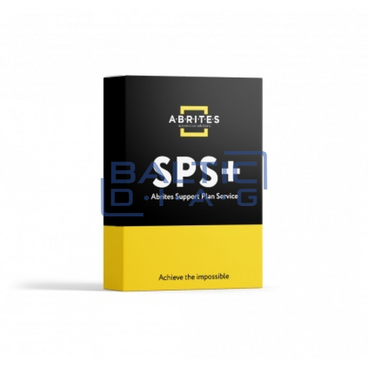 Aptarnavimo paslaugų planas ABRITES SPS Plus