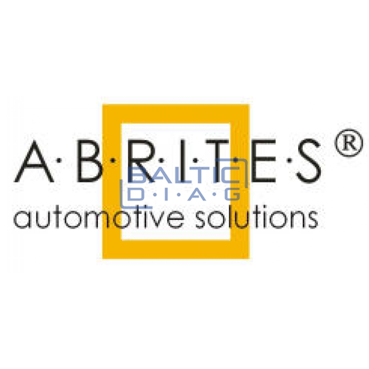 ABRITES EP001-Bosch EDC17/MED17, Delphi, Continental, SIMxx programavimo įranga