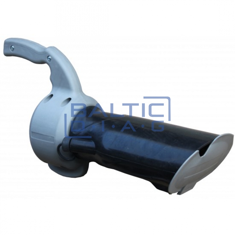 Exhaust nozzle 100 mm CAE-101-100