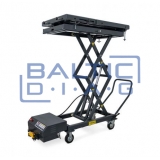 Mobile scissor lift Weber Expert SH-1200