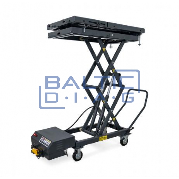 Mobile scissor lift Weber Expert SH-1200