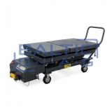 Mobile scissor lift Weber Expert SH-1200